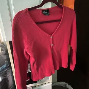 Red thermal size medium nyc and company